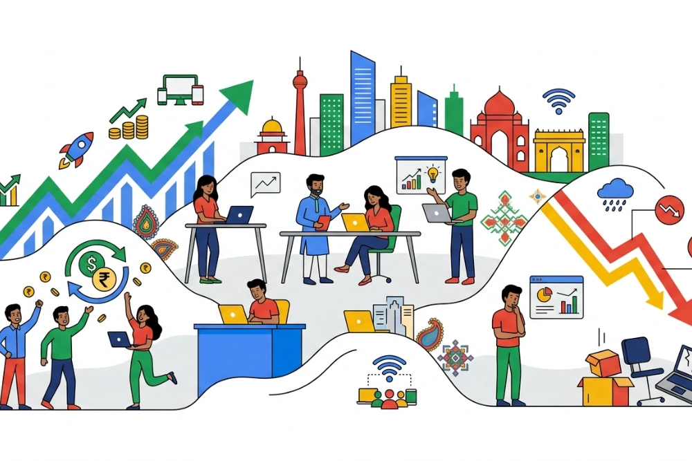 Startups Fail in India
