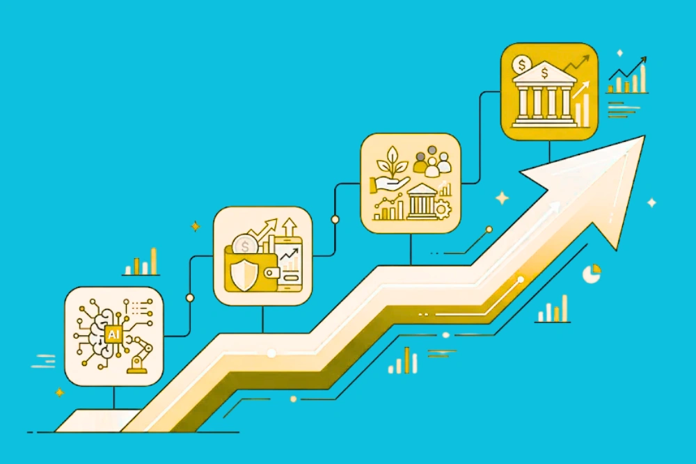AI and financial growth strategy