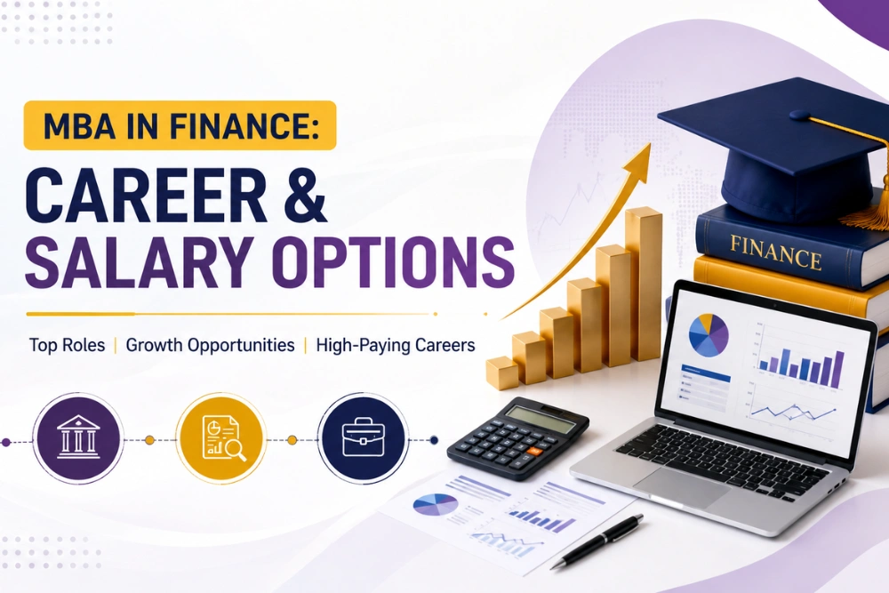 What is an MBA in Finance
